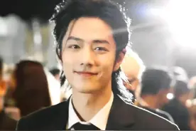 没见过肖战本人，就不会懂他究竟有多帅！真正的最中国式贵气美男图片