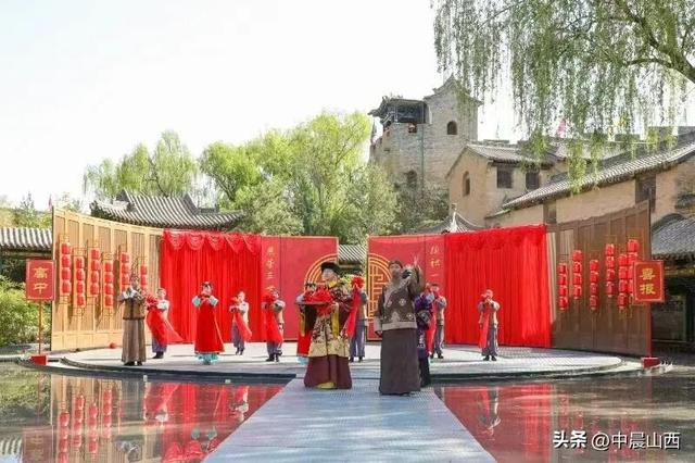媒体矩阵，皇城相府六上央视同频共振赢得游客好评
