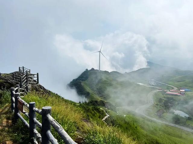 桂林：龙胜小南山高山风光风情摄影观光之旅！