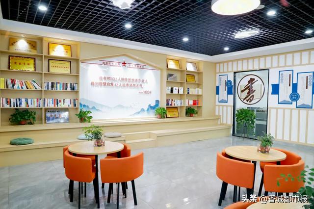 从“功能场”到“生活场”的温暖转型——襄阳新型公共文化空间观察