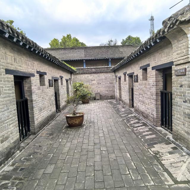 叶县县衙，五品县衙，国内规模最大级别最高，建筑格局有啥特点？