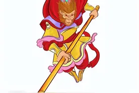 刷爆全网的“悟空”，是一只“福建猴”？“齐天大圣”在福建 比《西游记》还要早两百年图片