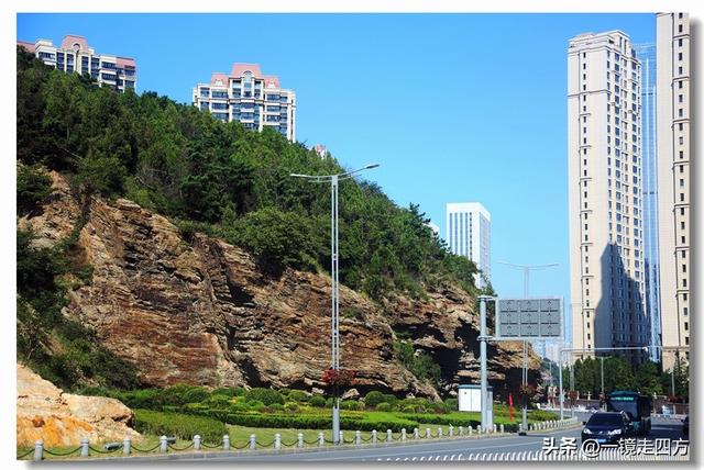 全长6800米的大连星海湾大桥气势恢宏