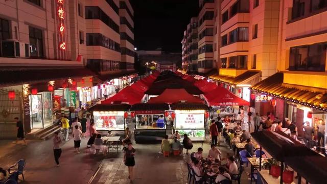 多彩文化夜生活 点亮宕昌“烟火气”
