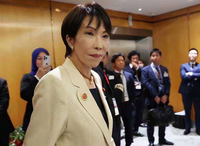 高市早苗似乎不知，联合国敌国条款仍然有效，日本可随时立正挨打