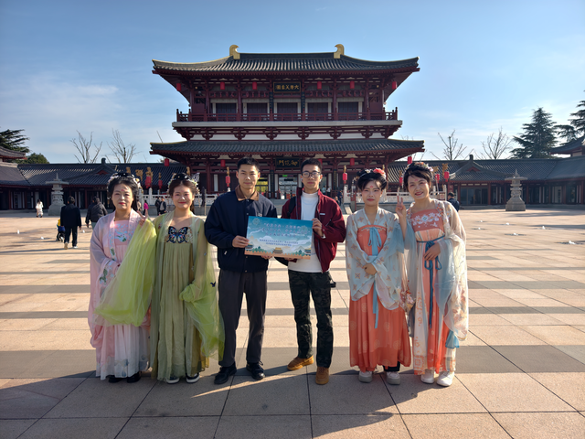 共建无烟西安 守护生态美景——“净享长安·无烟同行”主题采访活动圆满举行