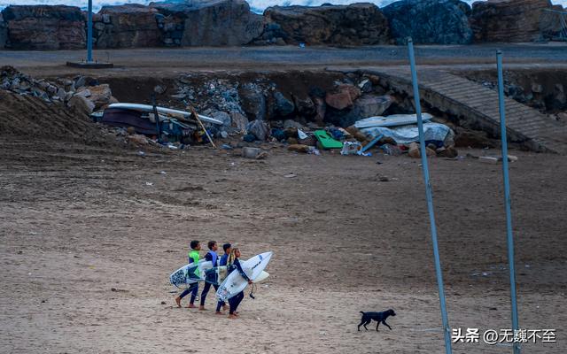 摩洛哥环游记（27）——哈桑塔的千年守望与乌达雅城堡的静雅时光