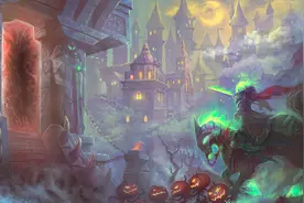 魔兽世界怀旧服：节日Boss血量增加，全程10分钟，据说有人空蓝了图片