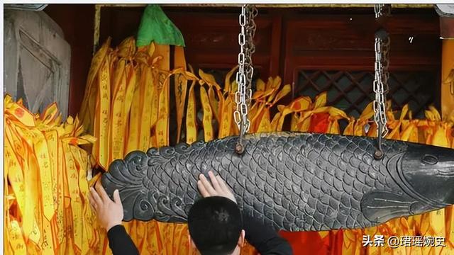 中国有一古庙，庙不大，却有武警全天站岗，究竟有何过人之处？