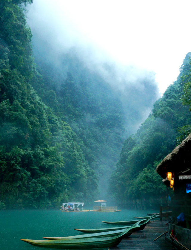 全世界只有中国才有的10大仙境，前三名无任何争议！