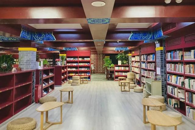 东城区这些“宝藏图书馆”,哪家距离您最近?