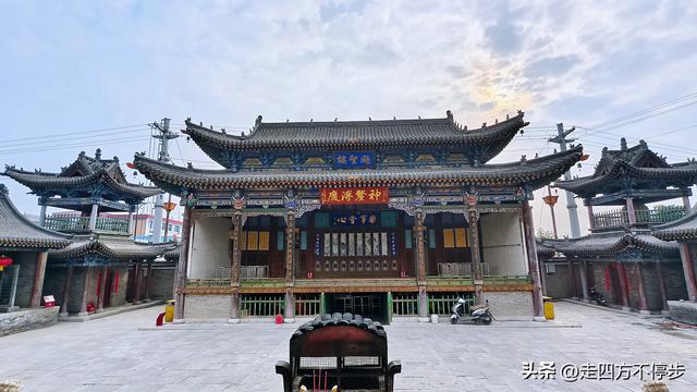 古建遗韵与人间烟火的互动乐章——山西代县游记