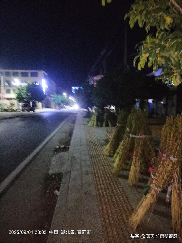 走进襄阳的一个十分有特色的小镇～七方镇