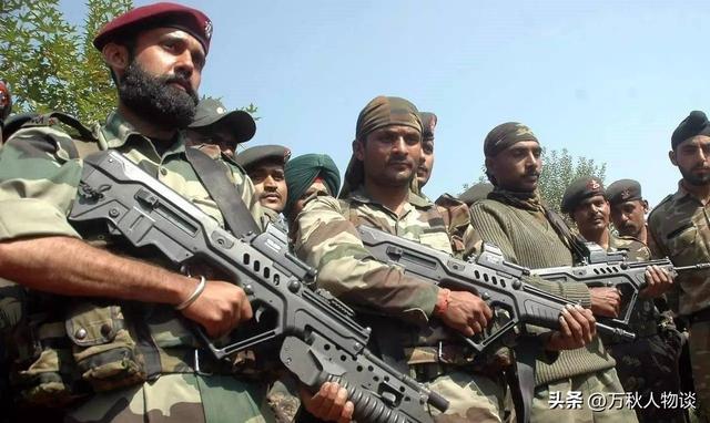 印军官曾言：当大陆武统台湾，印度不仅要夺取西藏，还要吞噬新疆