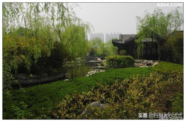 山东行游影记（44）—王羲之故居（七）