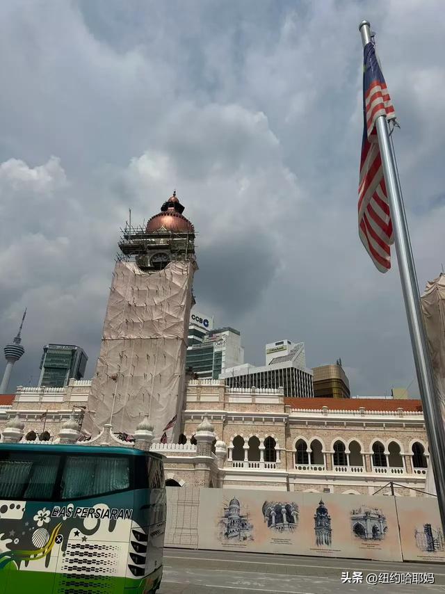 2025暑假 马来西亚新加坡暑期游（一）