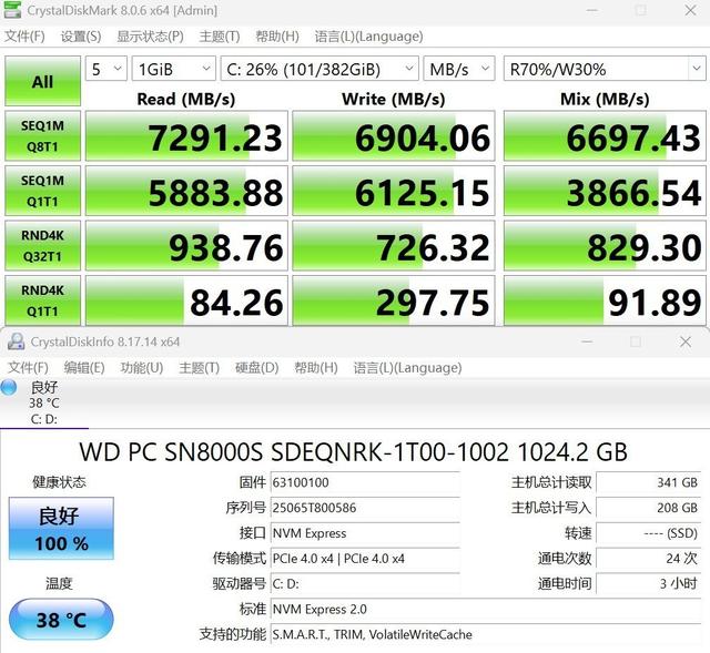 把X3D处理器塞进迷你主机是种什么体验？ROG魔霸9 MINI评测