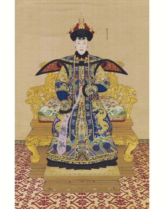雍正死前只选了两个女人陪葬：一个是年羹尧的妹妹，耐人寻味
