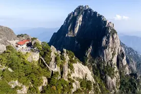 黄山天都峰明日开放，已可预约图片