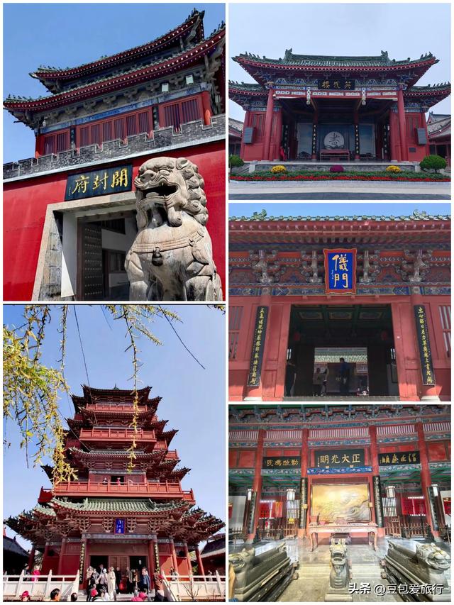 开封四日漫游记：梦回大宋，舌尖上的古都盛宴