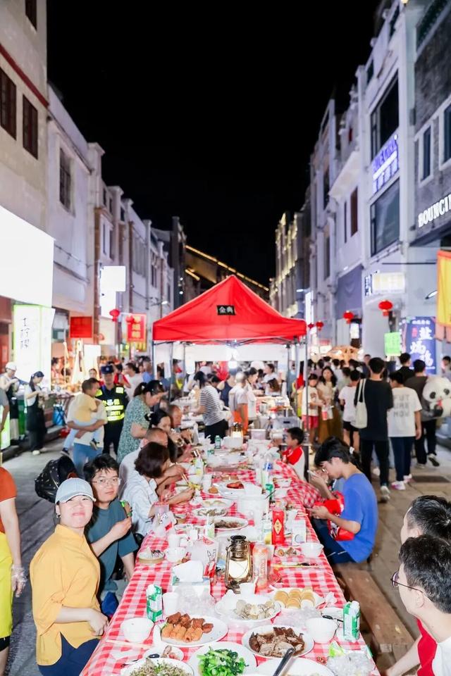 惠州上榜！2025国庆夜生活活力城市榜单公布→