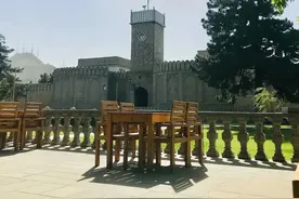 揭开阿富汗穆斯林美女的神秘面纱，她竟非要嫁到中国！图片