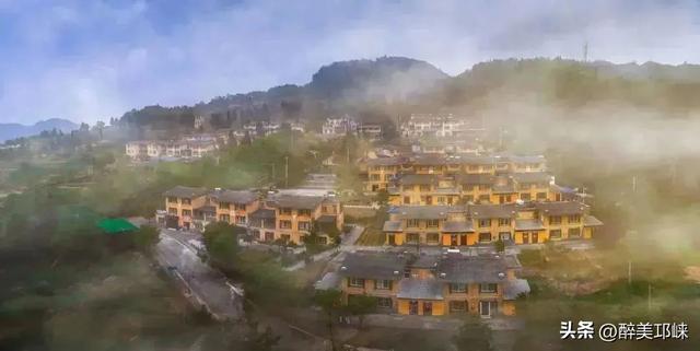 聆听邛崃丨从南宝山到大同，开启秘境之旅