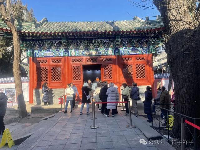 北京深度（156）： “旌贤励忠”贤良祠