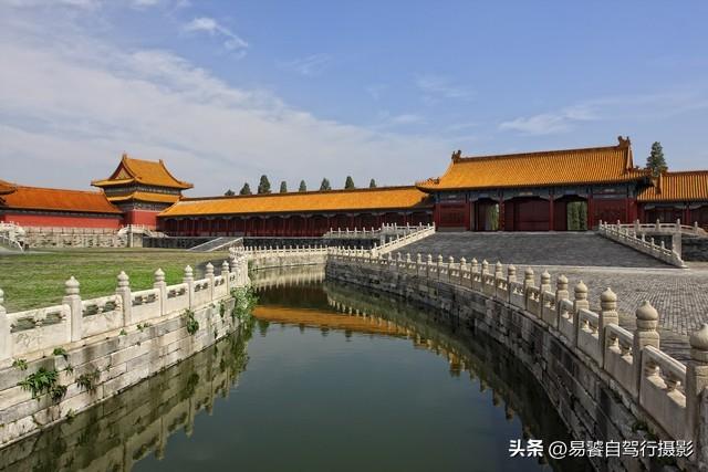 震撼！故宫瓦当，紫禁城守望者；中式美学老屋瓦当 只有中国人才懂