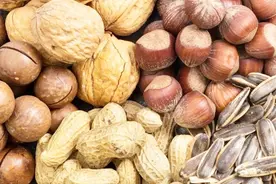 提醒中老年人：少碰瓜子和花生，多吃这6样零食，好吃营养不上火图片