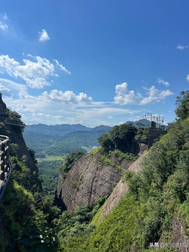 漫游小武当