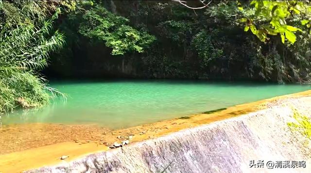 碧水洞记