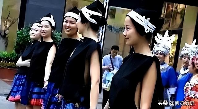 广西与贵州交界处的神奇村落，女性衣着开放，至今还保留母系社会