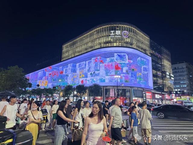 冠州游侠·杭州夜景