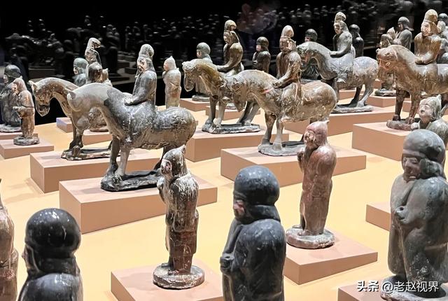 探秘大同市博物馆“魏都平城”展：穿越千年，领略北魏风华