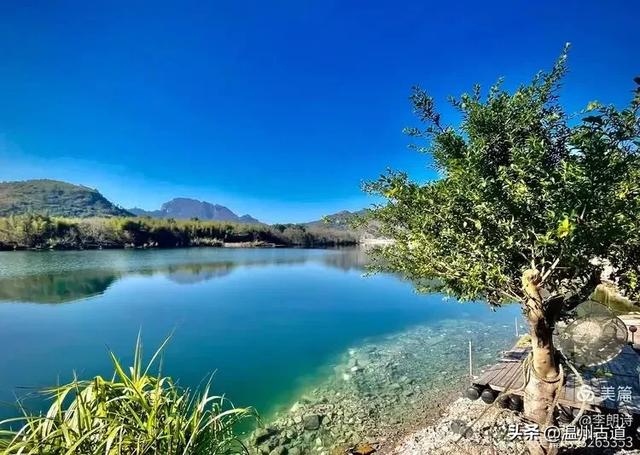 楠溪江畔世外桃源般的宁静古村落！周末休闲游的好去处！你可去过