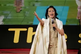 传奇歌后深山隐居10年回归，自曝经历严重车祸，她唱的这首歌感动无数人…图片