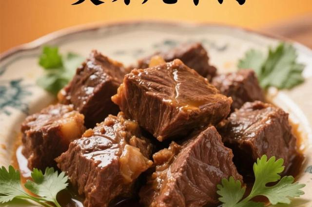 炖牛肉怎么软烂？关键这1料，牛肉酥烂入味，半小时就搞定！