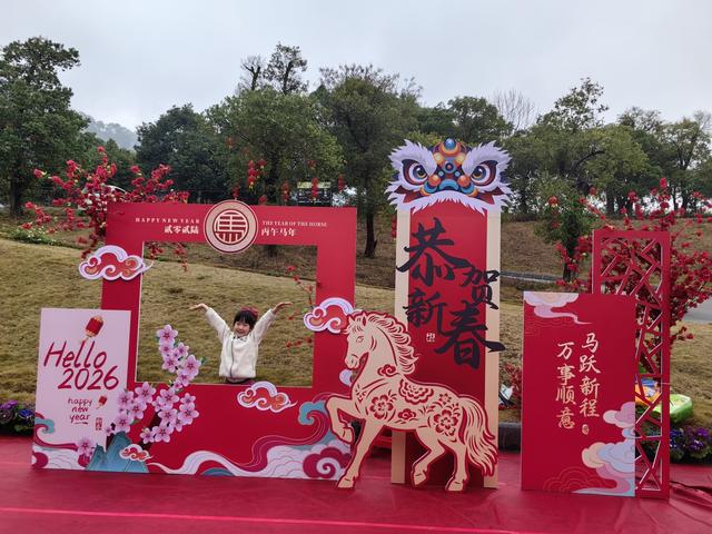 桂林阳朔如意峰索道景区圆满完成2026年春节假期旅游接待工作