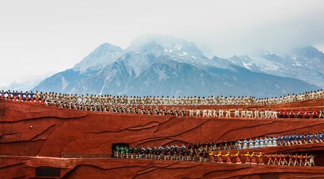 云南各民族奇特的节日