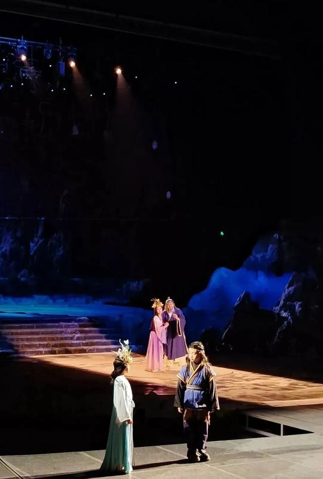 广纳天下客 元梦新蜀道 | 六大沉浸式演艺，让你直接“掉进”剧情里
