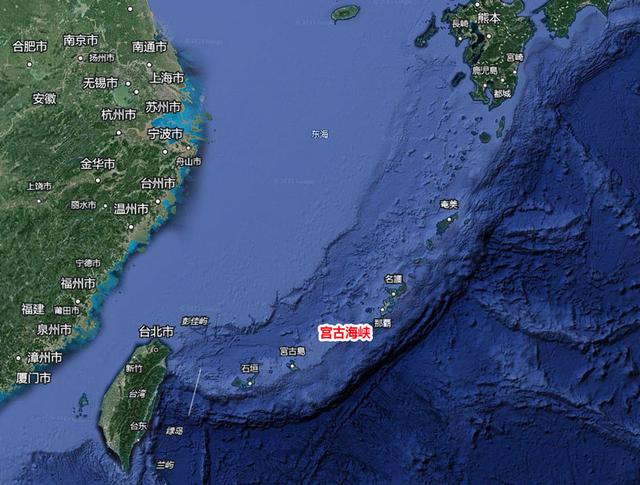 无路可逃？中国还未统台	，海军被美日韩联合封锁围堵，要如何破局