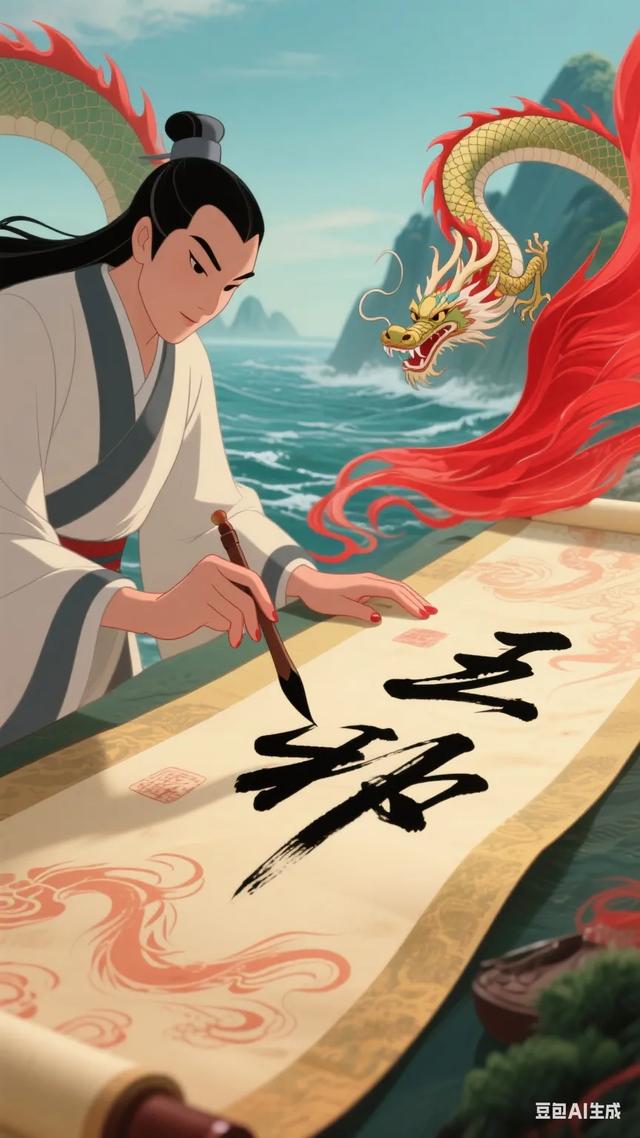 无双道龙赵小荣游记《 一笔祥龙行天下 》（十七）满洲里漫记