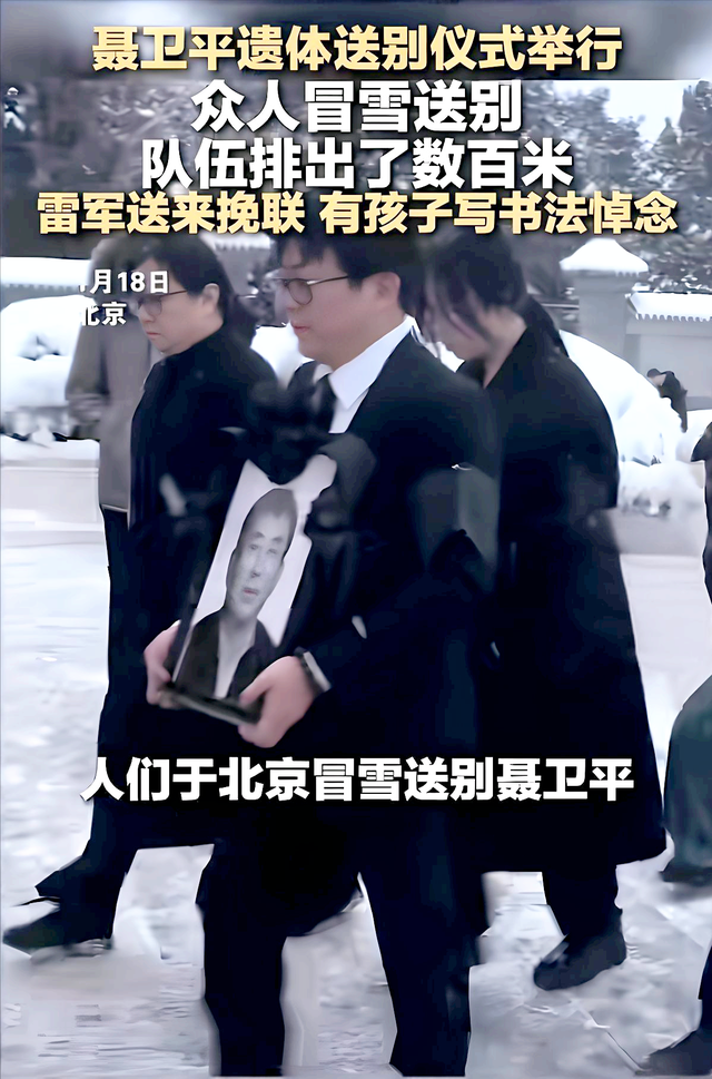 冒雪送别聂卫平！是陈老总改变了他的围棋人生