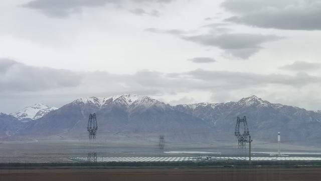 格尔木之行