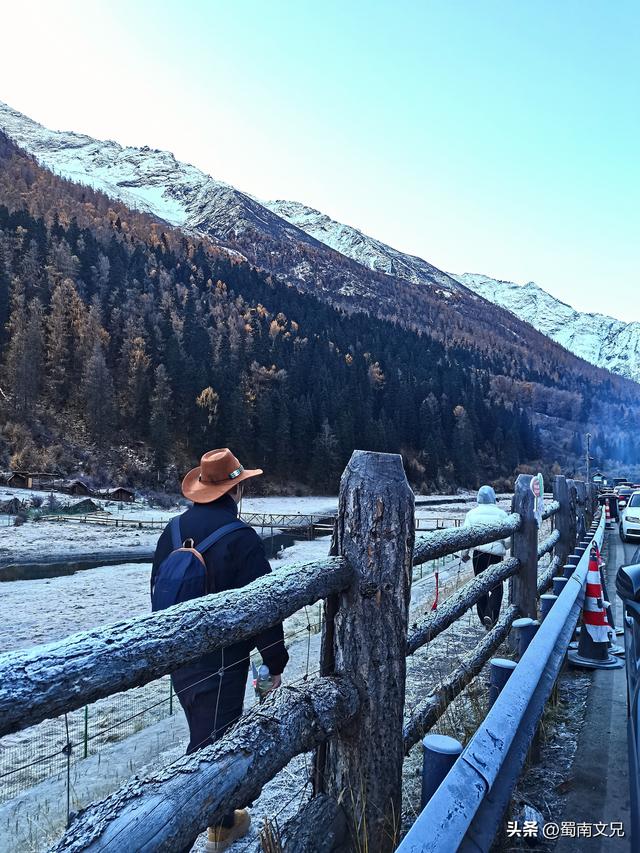 #阿坝头条#理小路，有人称之为川西的独库公路