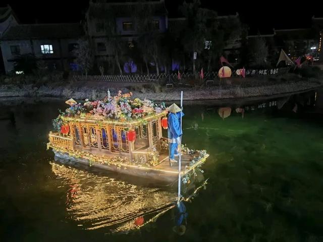 金秋张掖“双节”暖 烟火人间意未阑