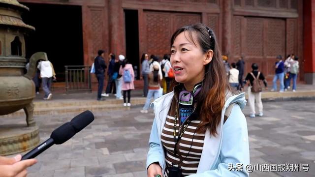 朔州崇福寺成热门旅游打卡地