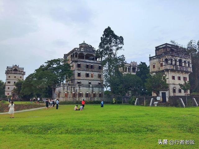 广东首个世界文化遗产，被誉为“世界最美村落”，全国独一无二
