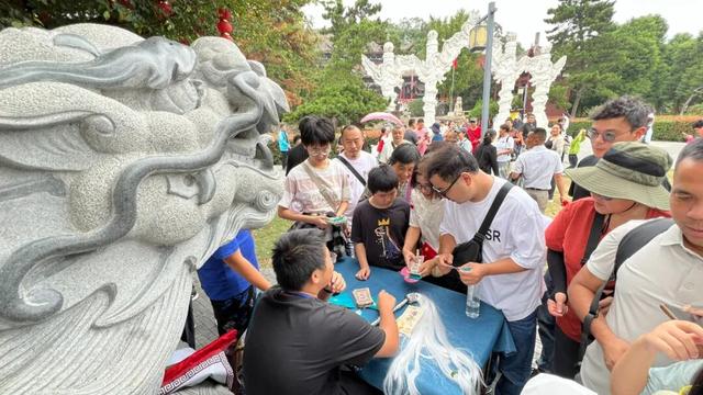 咔嚓！在岳阳，跟全国人民来张“全家福”！